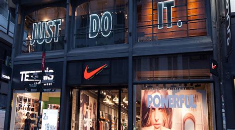 Nike Stores in Belgium. Nike.com